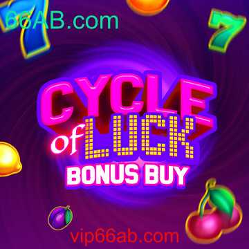 Descubra o Jogo CycleofLuckBonusBuy: Uma Emocionante Experiência de Cassino Online