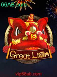 GreatLion: Descubra as Aventuras de Estratégia e Ação em 66AB.com
